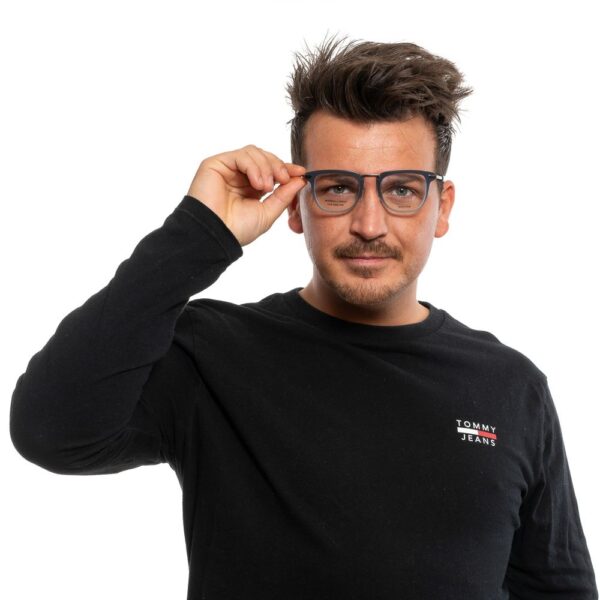 Police Blue Men Optical Frames - Image 4