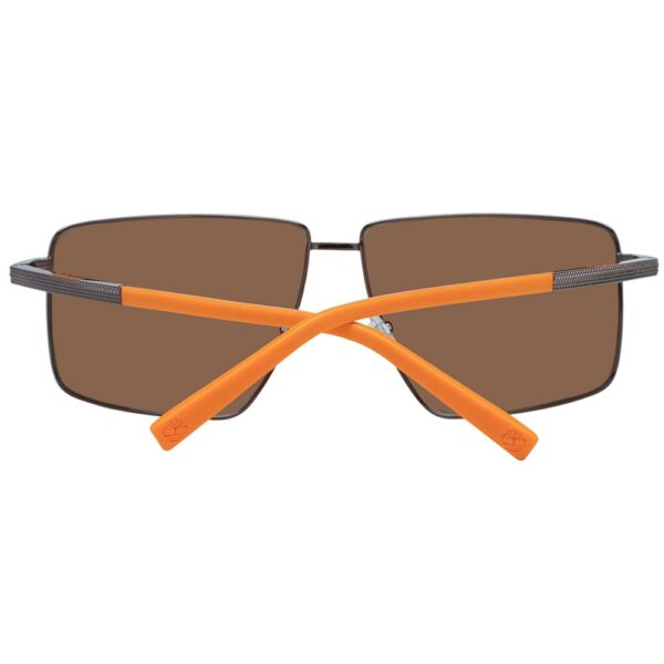 Timberland Brown Men Sunglasses - Image 3