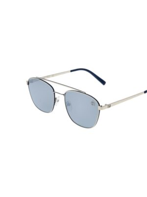 Timberland Silver Men Sunglasses