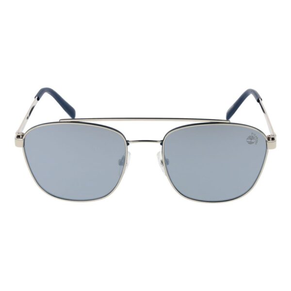 Timberland Silver Men Sunglasses - Image 2