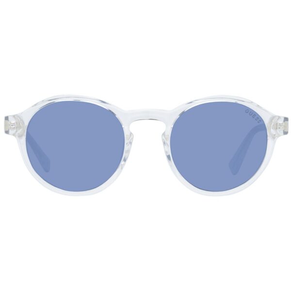 Guess White Men Sunglasses - Image 2
