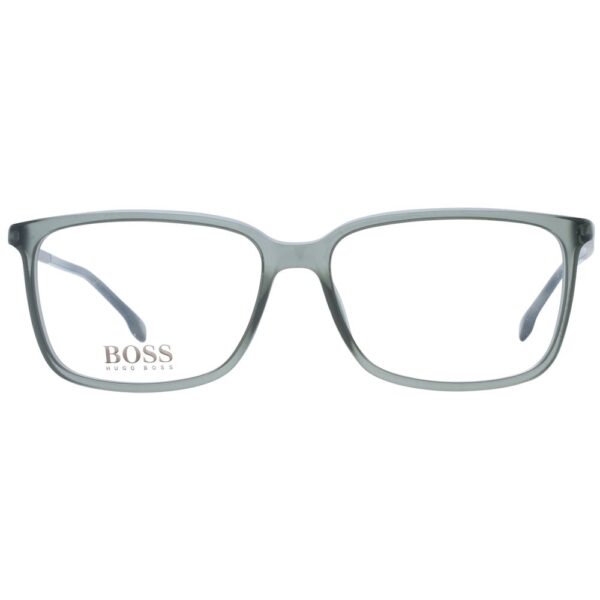 Hugo Boss Gray Men Optical Frames - Image 2