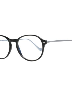 Hackett Black Men Optical Frames