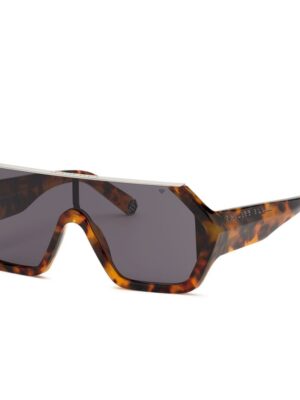 Philipp Plein Multicolor Acetate Sunglasses