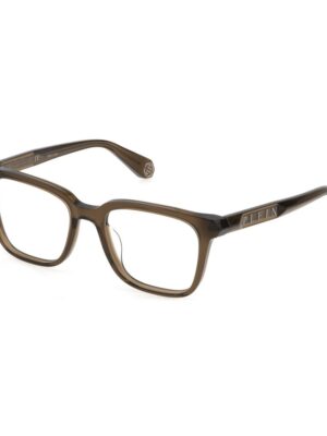 Philipp Plein Green Acetate Frames