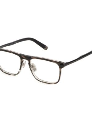 Philipp Plein Gray Acetate Frames