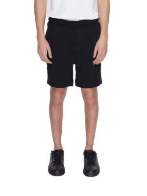 Hugo Boss Black Cotton Short