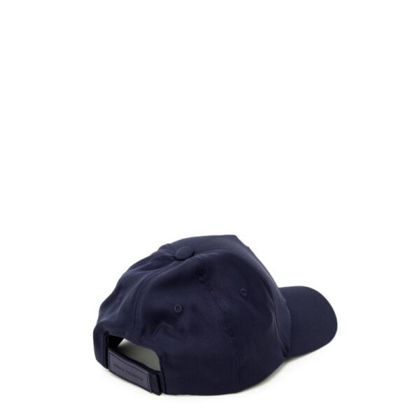 Armani Exchange Blue Polyester Hats & Cap - Image 2