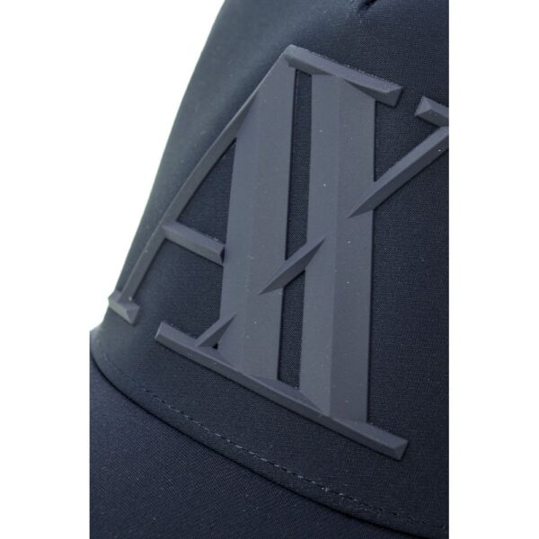 Armani Exchange Blue Polyester Hats & Cap - Image 3