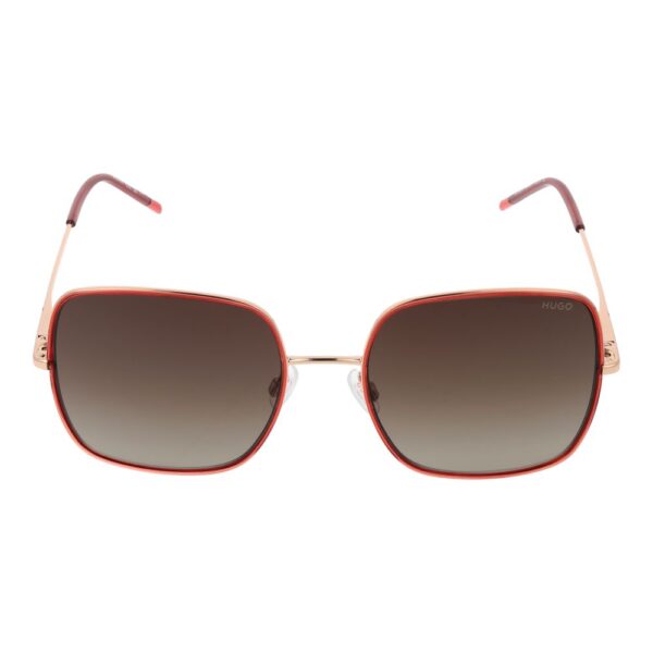 Hugo Boss Red Women Sunglasses - Image 2