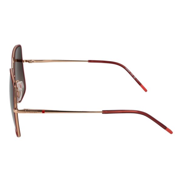 Hugo Boss Red Women Sunglasses - Image 4