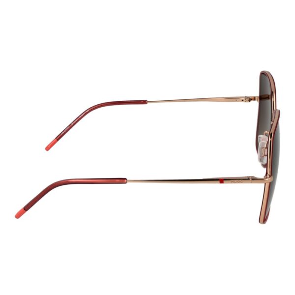 Hugo Boss Red Women Sunglasses - Image 5