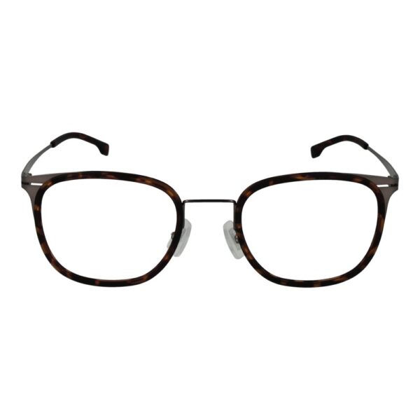 Hugo Boss Brown Men Optical Frames - Image 2