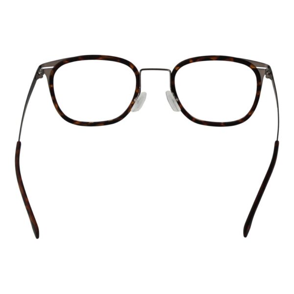 Hugo Boss Brown Men Optical Frames - Image 3