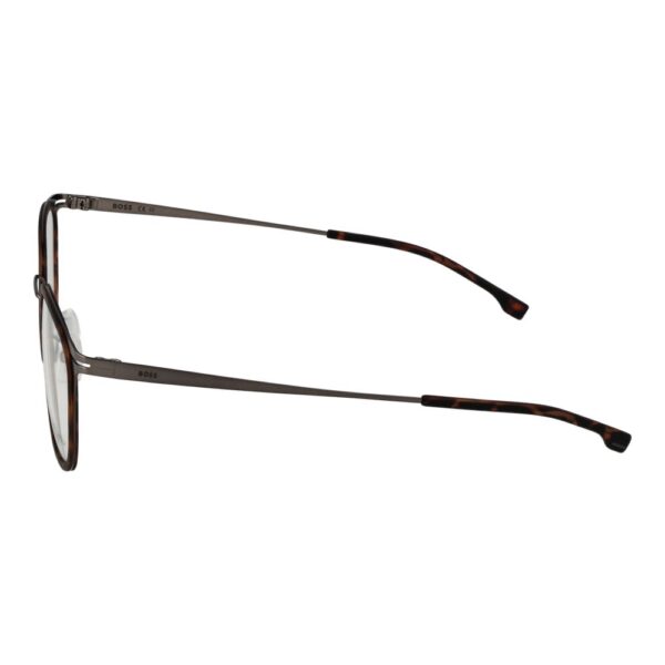 Hugo Boss Brown Men Optical Frames - Image 4