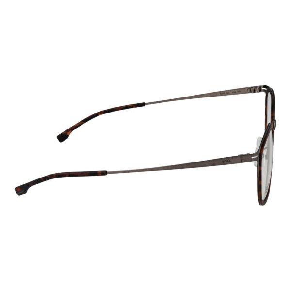 Hugo Boss Brown Men Optical Frames - Image 5