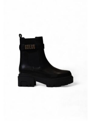 Guess Black Polyethylene Boot