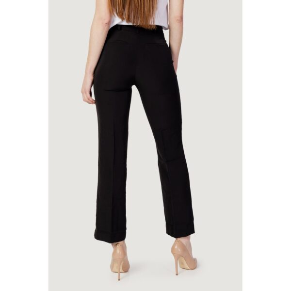 Guess Black Polyester Jeans & Pant - Image 3