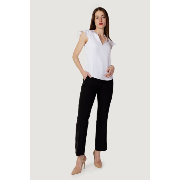 Guess Black Polyester Jeans & Pant - Image 5