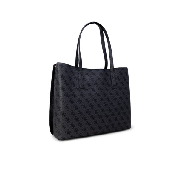 Guess Gray Polyethylene Handbag - Image 2
