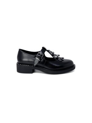 ASH Black Leather Sneaker
