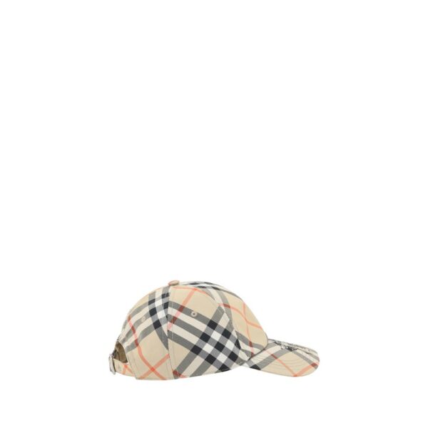 Burberry Baseball Hat - Image 2