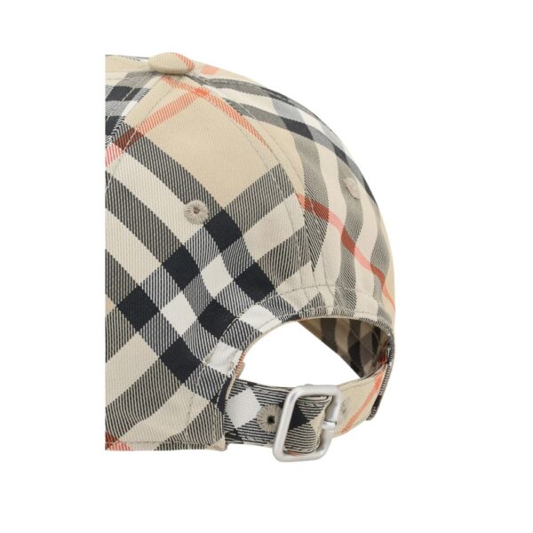 Burberry Baseball Hat - Image 3