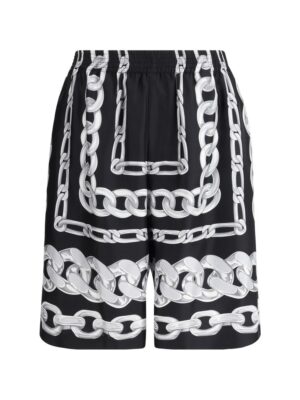 Versace Medusa Shorts