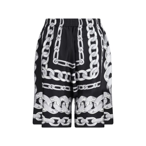 Versace Medusa Shorts - Image 2