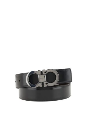 Ferragamo Reversible Belt