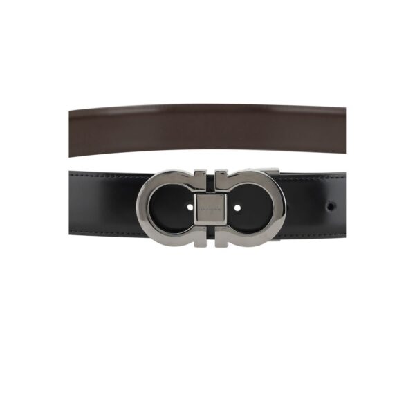 Ferragamo Reversible Belt - Image 3
