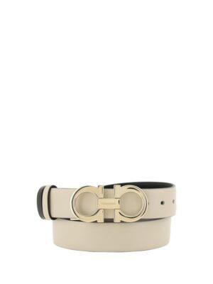 Ferragamo Reversible Belt