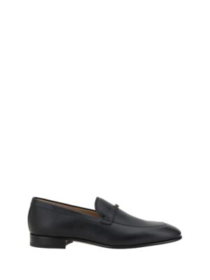 Valentino Garavani Leather Loafers