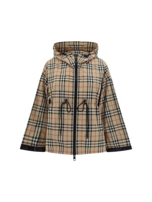 Burberry Windproof Jacket Bacton