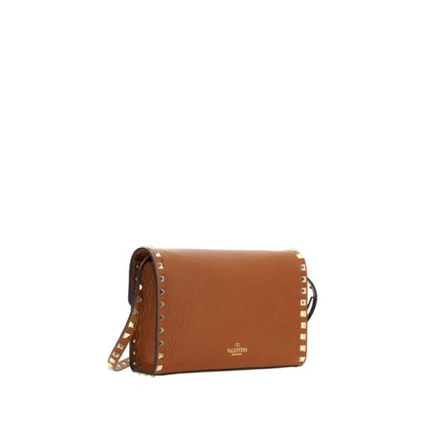 Valentino Garavani Rockstud Small Shoulder Bag - Image 3