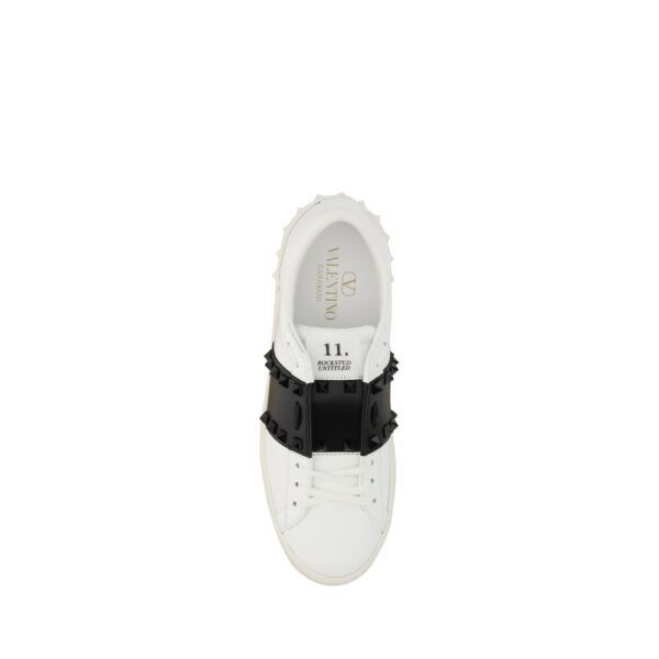 Valentino Garavani Rockstud Open Sneakers - Image 4