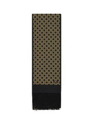Valentino Garavani Bandeaux Chamber Scarf