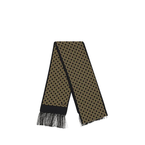 Valentino Garavani Bandeaux Chamber Scarf - Image 2