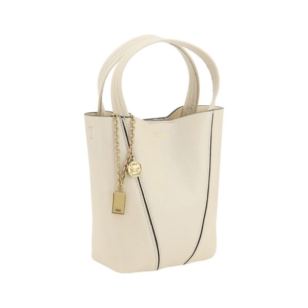 Chloé Spin Shoulder Bag - Image 2