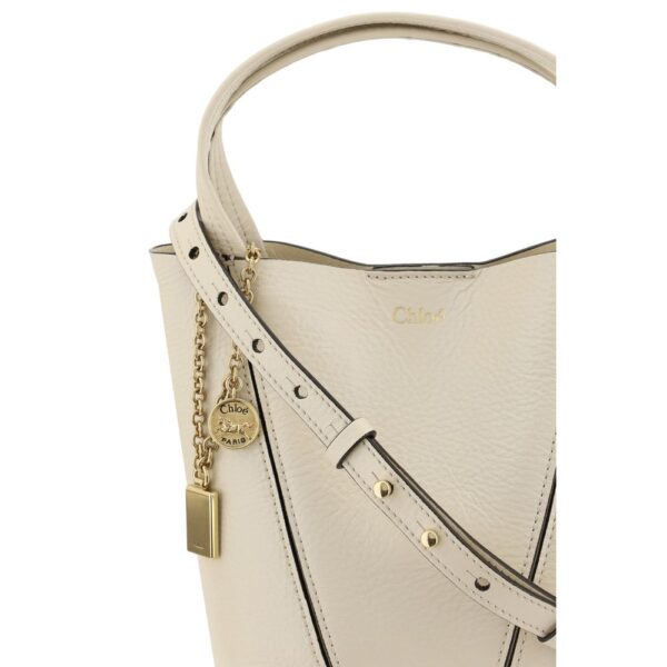 Chloé Spin Shoulder Bag - Image 4