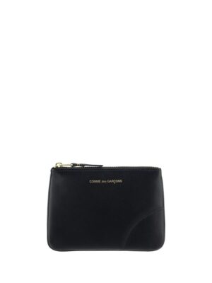 Comme Des Garçons Zip Coin Purse