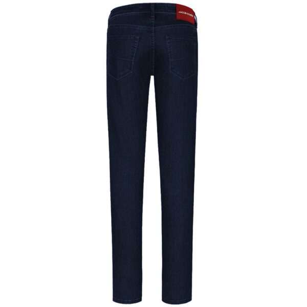 Jacob Cohen Blue Cotton Men Jeans - Image 2