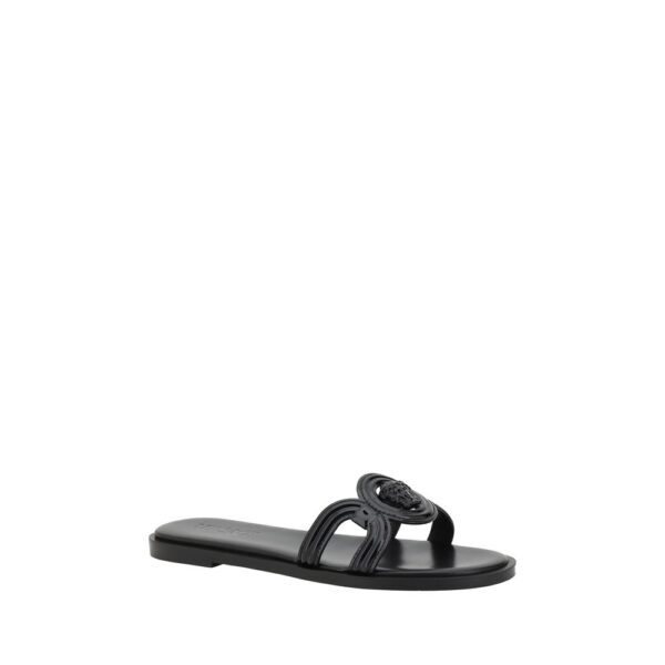 Versace Medusa logo Sandals - Image 2