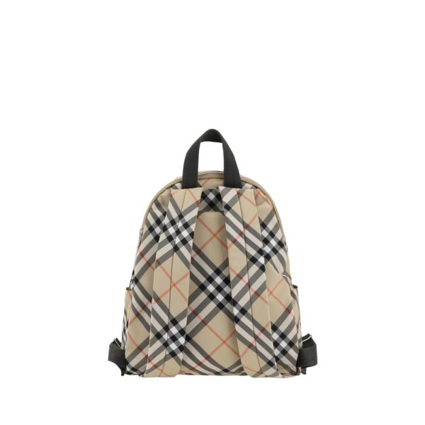 Burberry Archivio Check Backpack - Image 2