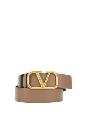 Valentino Garavani Reversible VLogo Belt