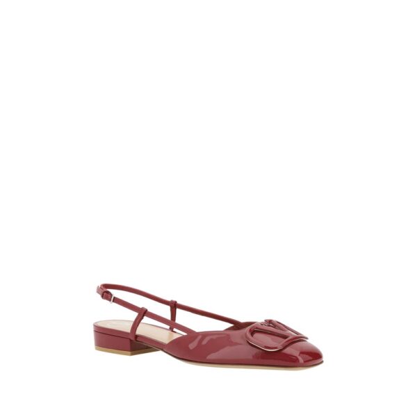 Valentino Garavani VLogo Ballerinas - Image 2