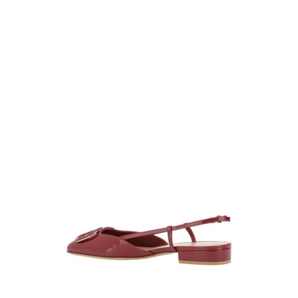 Valentino Garavani VLogo Ballerinas - Image 3