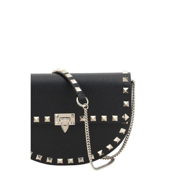 Valentino Garavani Rockstud mini Shoulder Bag - Image 4