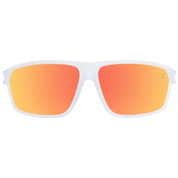 Timberland White Men Sunglasses - Image 2