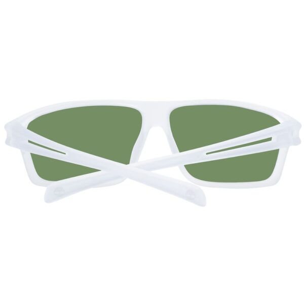 Timberland White Men Sunglasses - Image 3